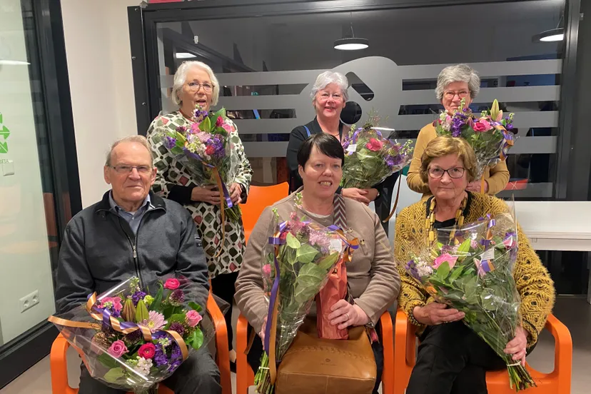 jubelarissen welzijn bloemendaal januari 2023