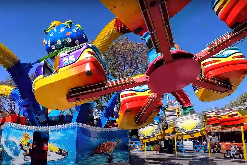 kermis john van der wal