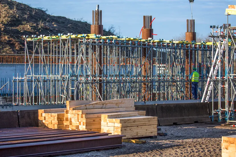 middenconstructie kf