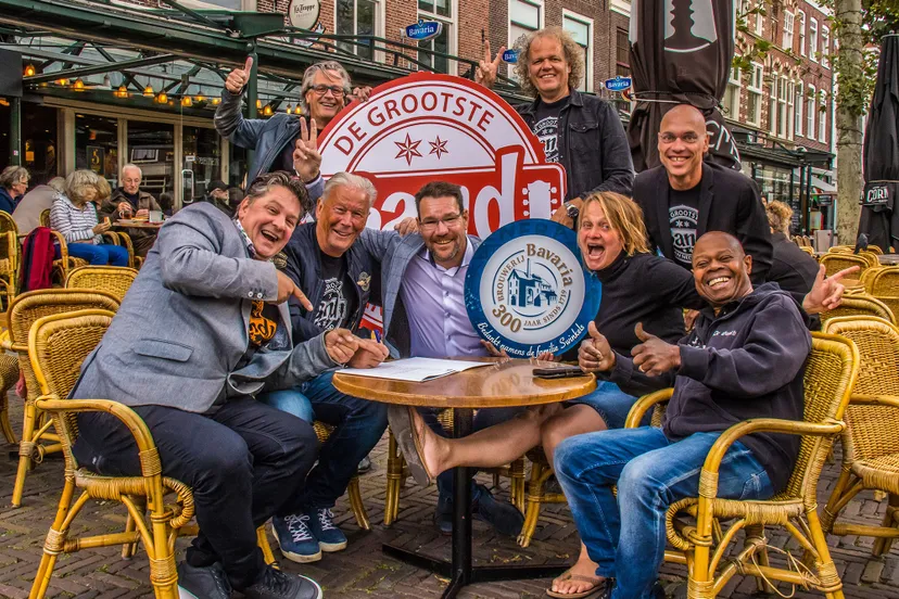 ondertekening sponsorovereenkomst dgbvn derde editie fotografie franklin van der erf 4