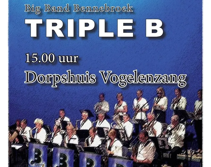 optredentripleb 28 jan 2018