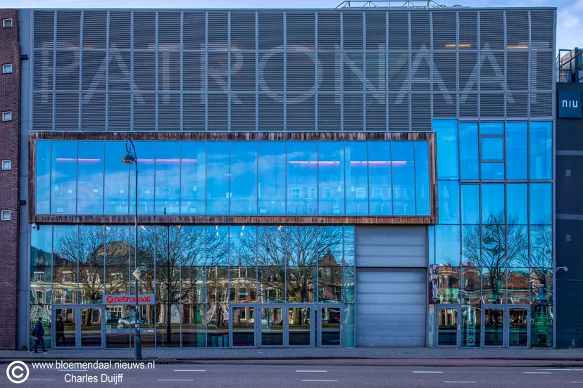 patronaat kl formaat