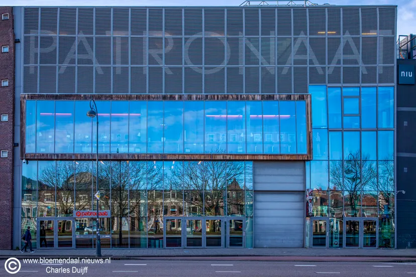 patronaat kl formaat