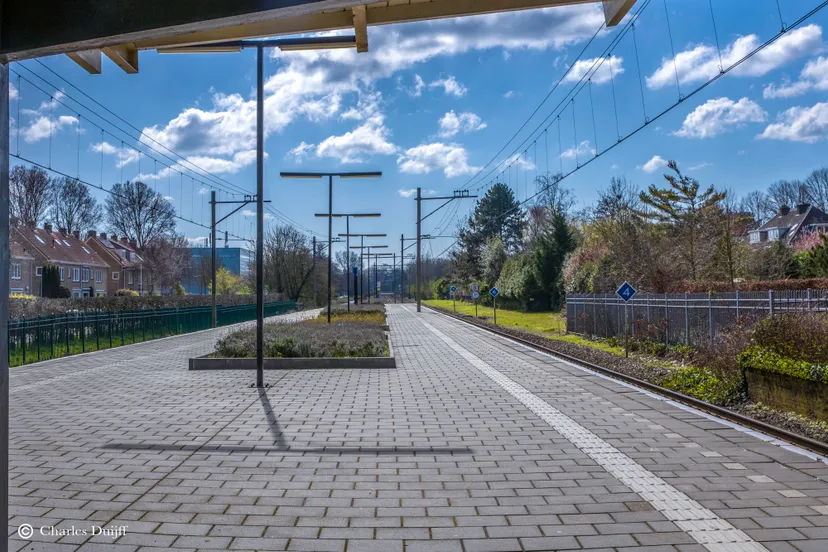 perron bldl richting zuid