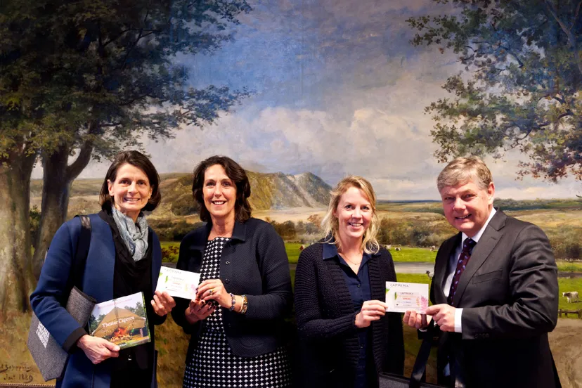 persbericht vriendenvancaprera 2