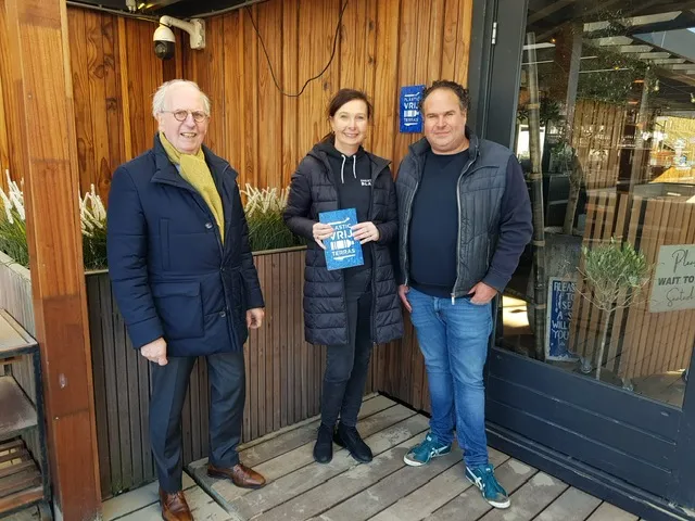 plasticvrije terrassen bloemendaal 1