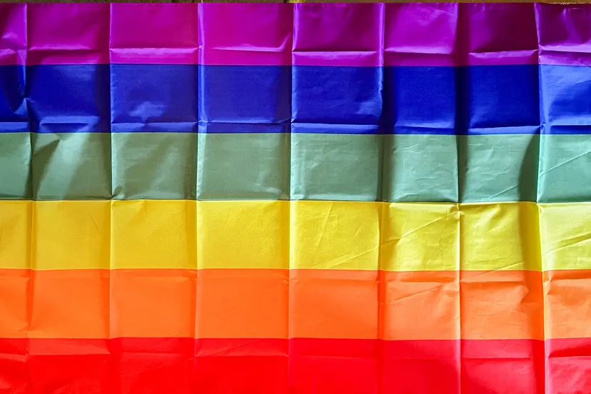 regenboogvlag