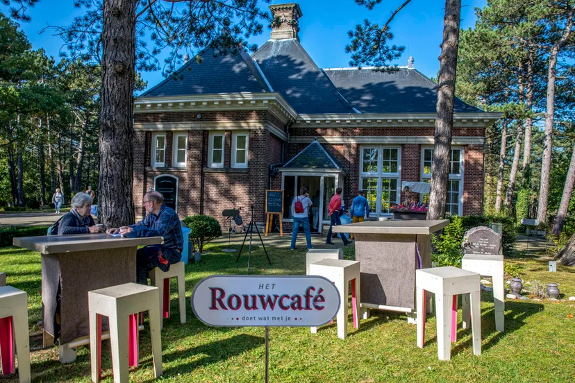 rouwcafe