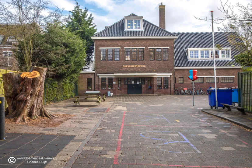 schoolgebouw