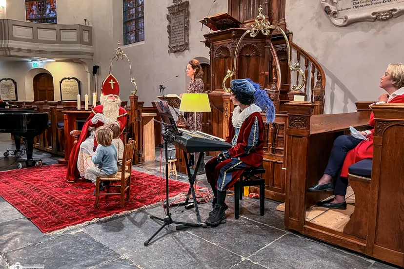 sint en kids uitgelicht