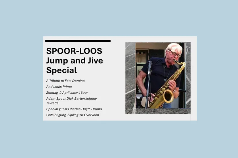 spoor 2 apr