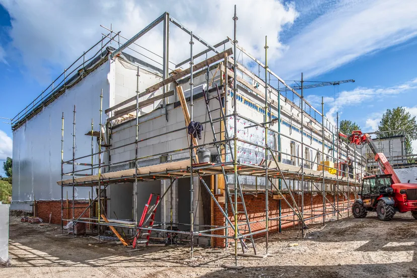 sporthal metselwerk 27 aug 1