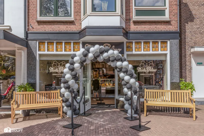 winkel buiten
