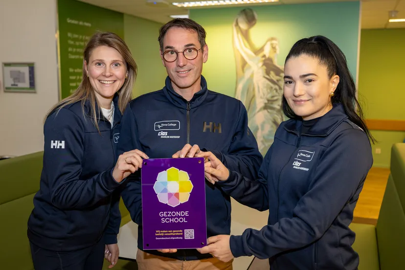 nova college cios gezonde school