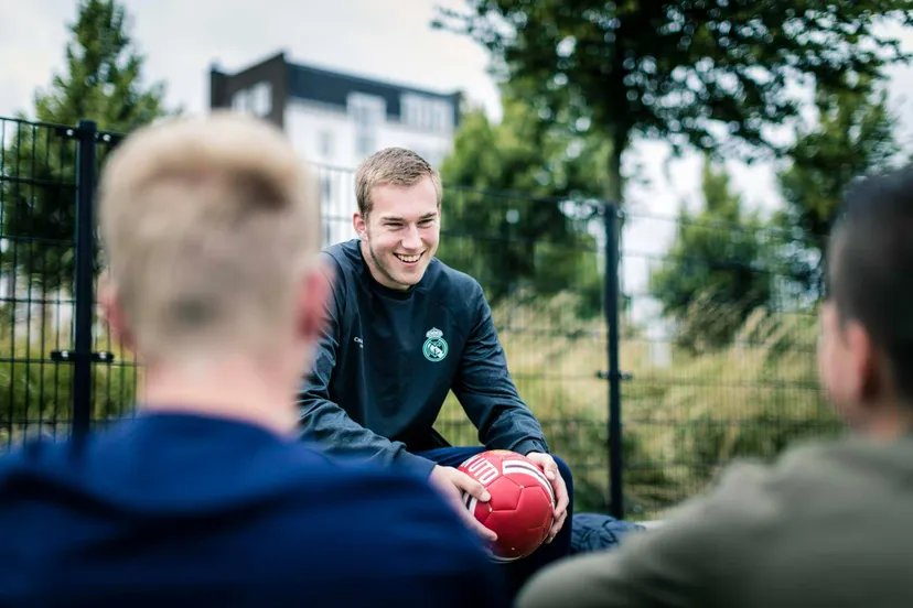 cios buurtsportcoach