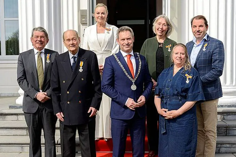 csm gedecoreerden lintjesregen bloemendaal 2025 4ef6a20299