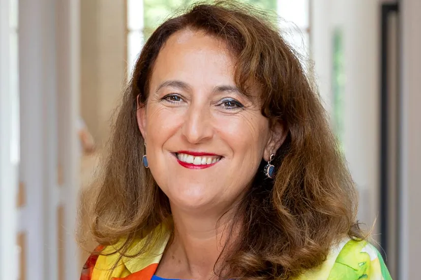 gemeente bloemendaal wethouder attiya gamri portret kopie