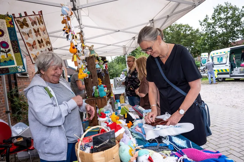 open dag vogelhospitaal - foto vogelhospitaal