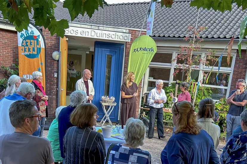 Eerste lief & leedstraat Bloemendaal-dorp, september 2026