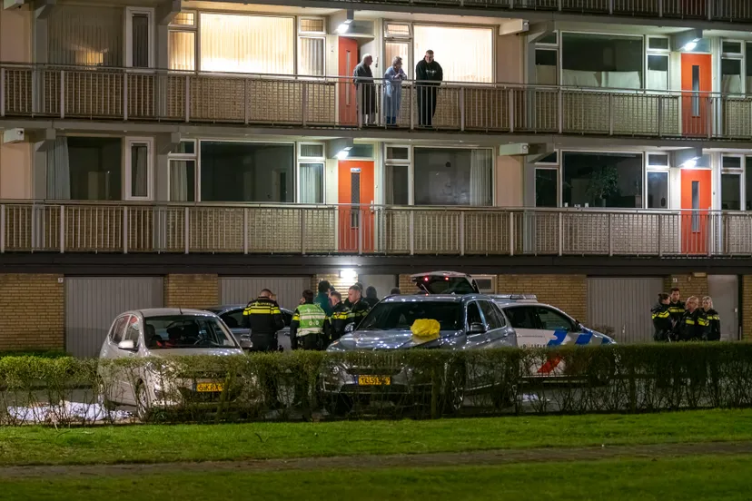 2022 03 17 reality photo arrestatieteam schiet verdachte dood larixplein waalwijk 17