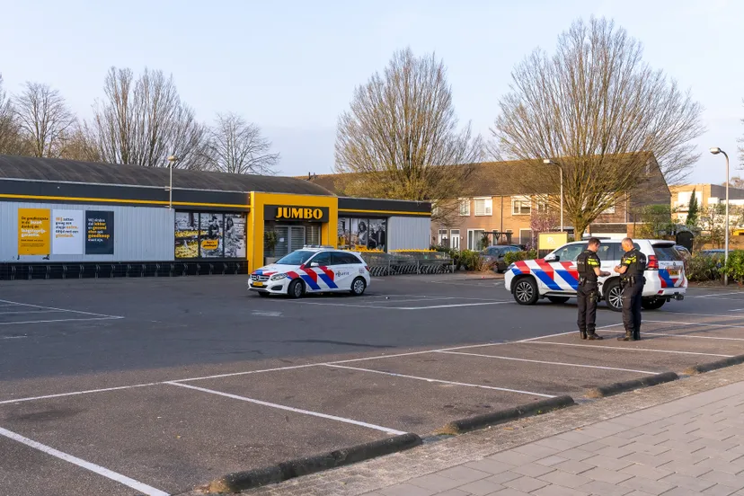 2022 03 30 reality photo gewapende overval jumbo waalwijk 12