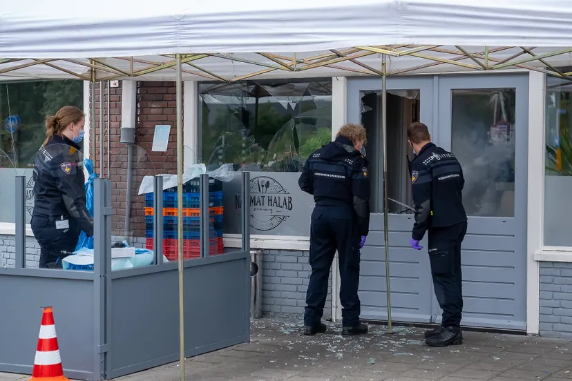 2024 07 13 reality photo aanslag op eethuis nasmat halab oude engelenseweg den bosch 51