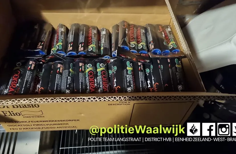 cobras politie waalwijk