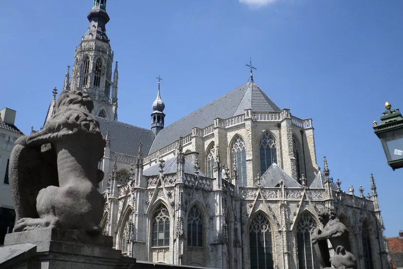 grote kerk of breda
