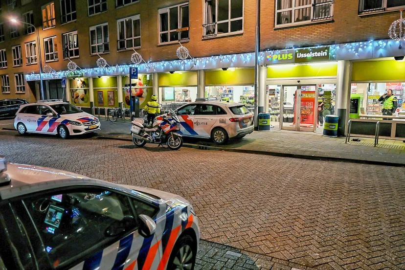 overval tilburg