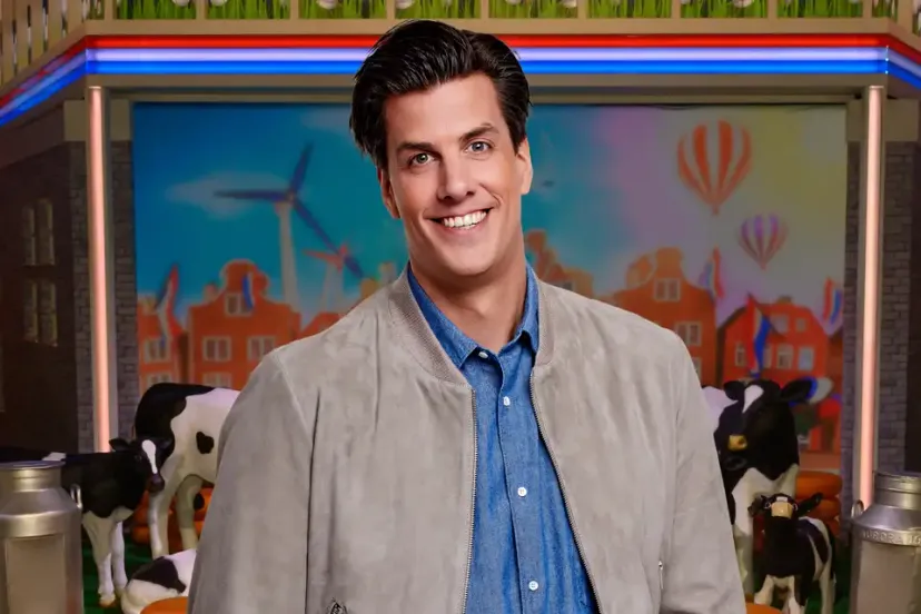 rob kemps vervangt linda de mol als presentator van ik hou van hollandjpg