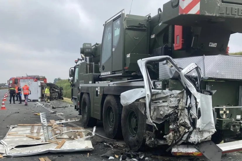ongeval a50 herpen rijswaterstaat