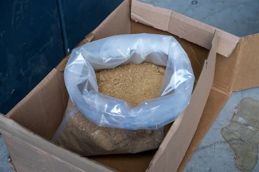 reality photo mdma kristallen