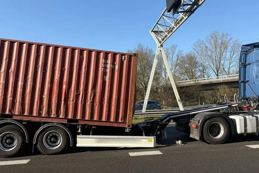 vrachtwagen a58 breda rijkswaterstaatjpg