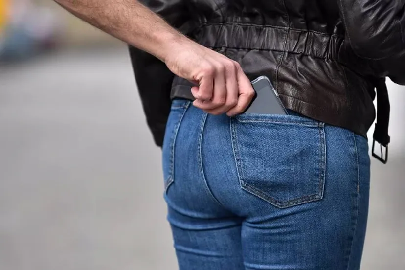 zakkenrollen politie