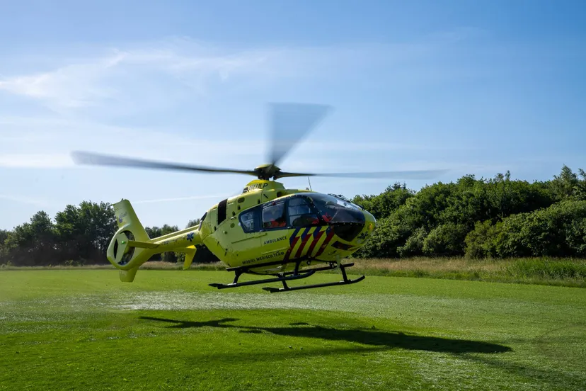 2020 05 29 reality photo motorrijder zwaargewond bij eenzijdig ongeval de heikant helvoirt 8