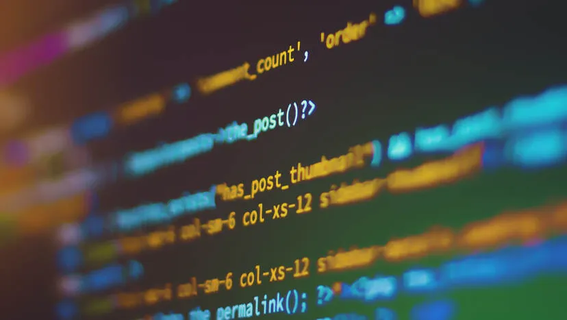 digitaal script cyber data java html pc computer unsplash