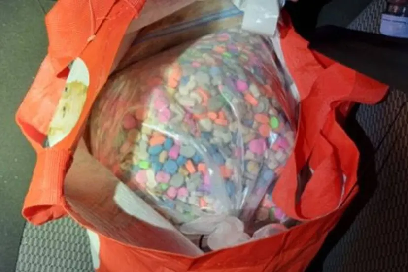 tas met xtc pillen politie landelijke eenheidjpg