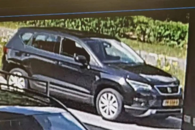 bestuurder gezocht na aanrijding den bosch politiejpg