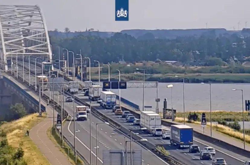 rijkswaterstaat merwedebrug a27
