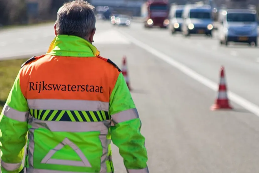 Ongeval_aanhanger_A59_Sprang_Rijkswaterstaat