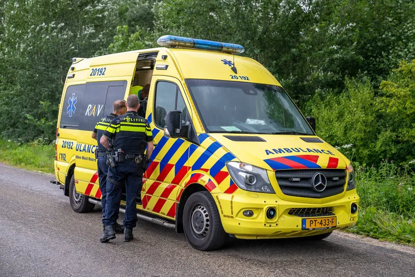 2022-07-07_Reality_Photo_Grote_politieinzet_voor_verwarde_vrouw_A59_Waspik_2