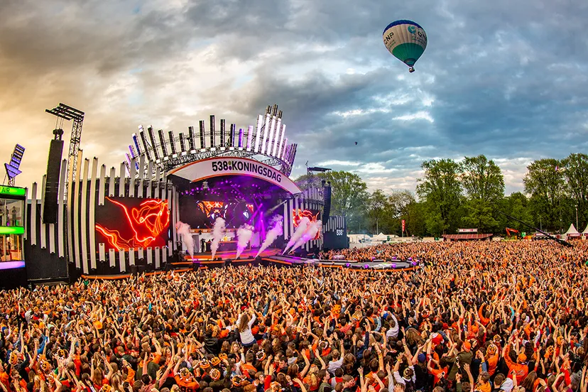 538 koningsdag c radio 538