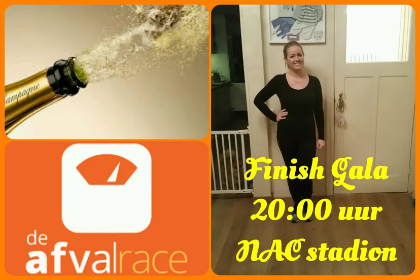 barbara afvalrace finish