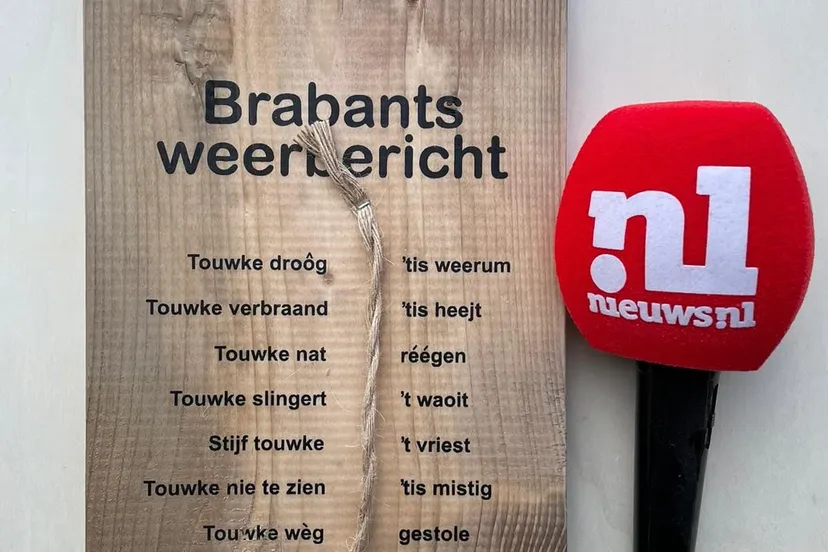 brabant weerbericht