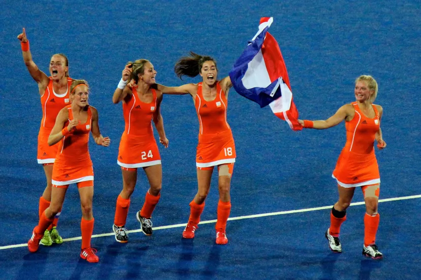 cdnnieuwsnlmedia20160806134722het nederlandse hockeyteam tijdens de olympische spelen in 2012 hq flickr ross huggett cc by 20 9b7d4515c227c81336c4df3b6f4d5e205293521f