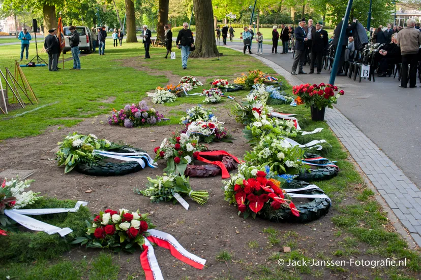 dodeherdenking 4mei breda 6