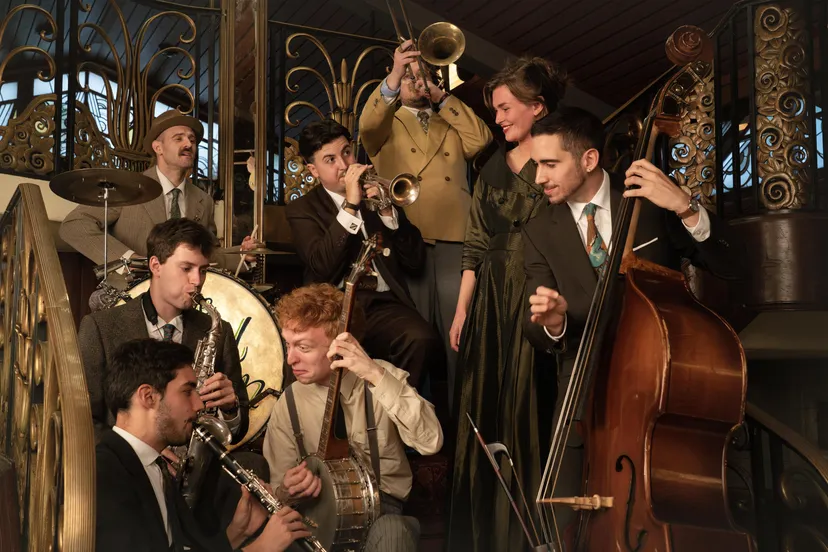 foto the fried seven