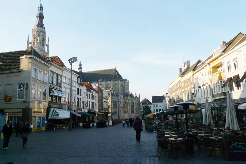 grote markt breda