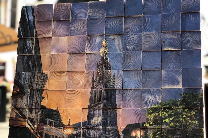 kunstenaar joris bax 2