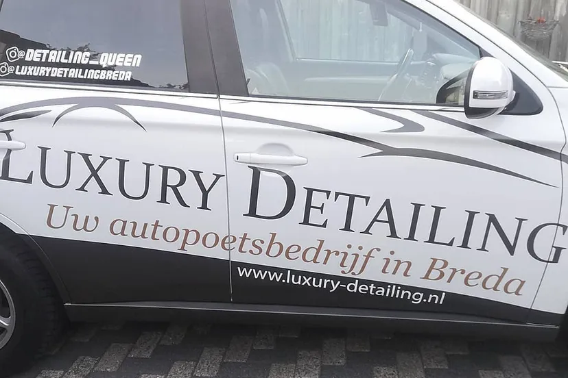 luxury detailing breda